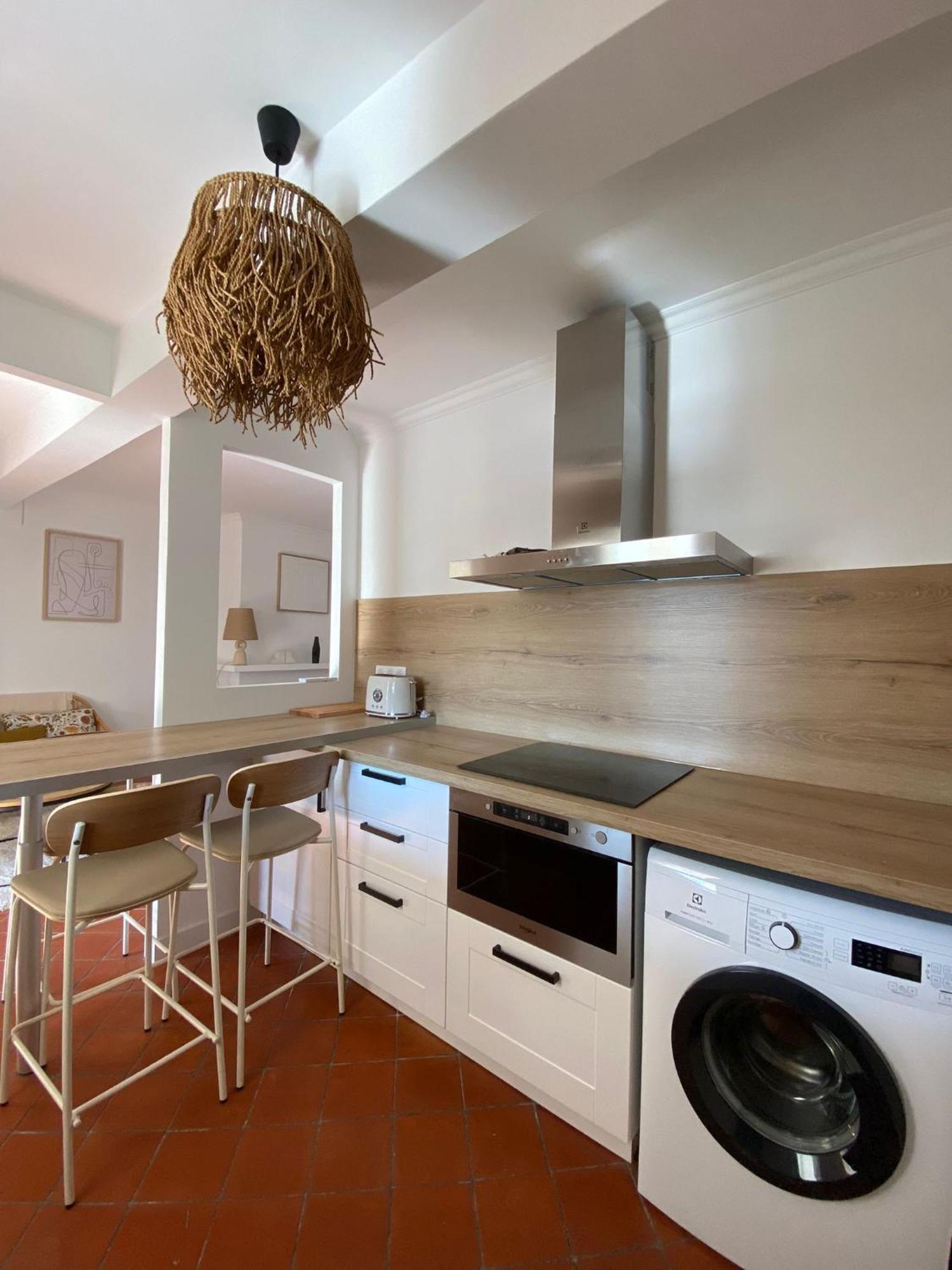 Deux Chambres Avec Terrasse Dans Le Centre Ville D'Aix En Provence เอ็ก-ซอง-โพรวองซ์ ภายนอก รูปภาพ