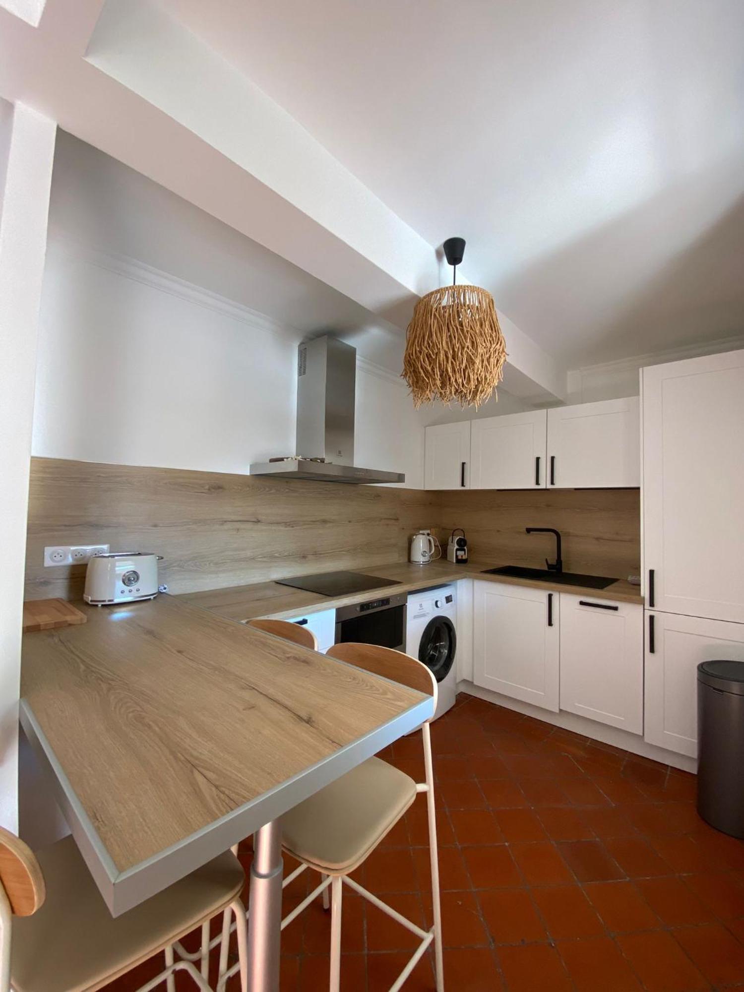 Deux Chambres Avec Terrasse Dans Le Centre Ville D'Aix En Provence เอ็ก-ซอง-โพรวองซ์ ภายนอก รูปภาพ